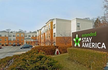 Extended Stay America Suites   Detroit   Novi   Orchard Hill Place