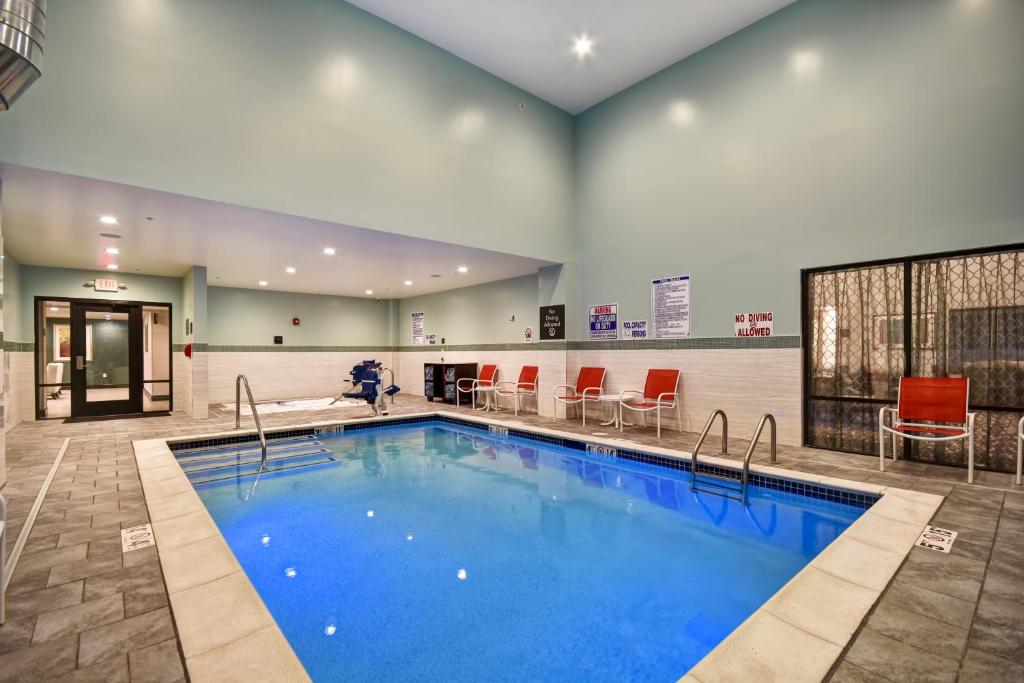 Homewood Suites by Hilton Novi Detroit - main image