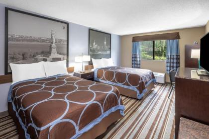 Super 8 by Wyndham Nyack NY - image 2