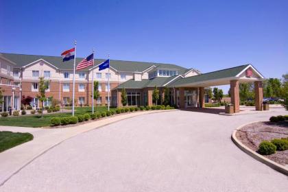 Hilton Garden Inn St. LouisOFallon