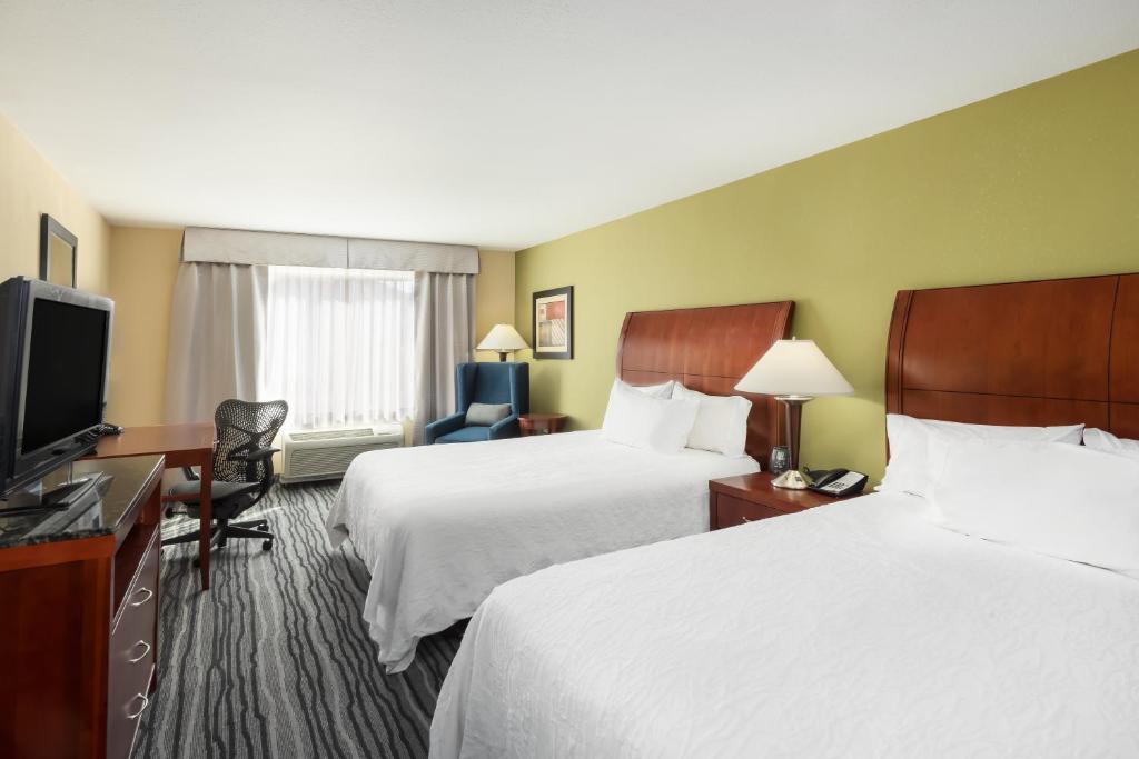 Hilton Garden Inn St. Louis Shiloh/O'Fallon IL - image 7