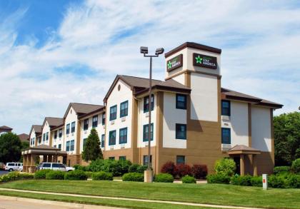 Extended Stay America Suites   St Louis   O Fallon IL Illinois