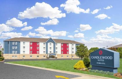 Candlewood Suites Ofallon Il   St. Louis Area an IHG Hotel
