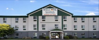 Welcome Suites OFallon OFallon Illinois