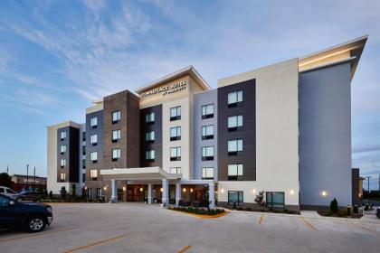 townePlace Suites by marriott St. Louis OFallon Illinois