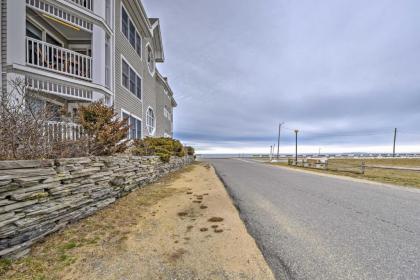 Apartment in Oak Bluffs Massachusetts
