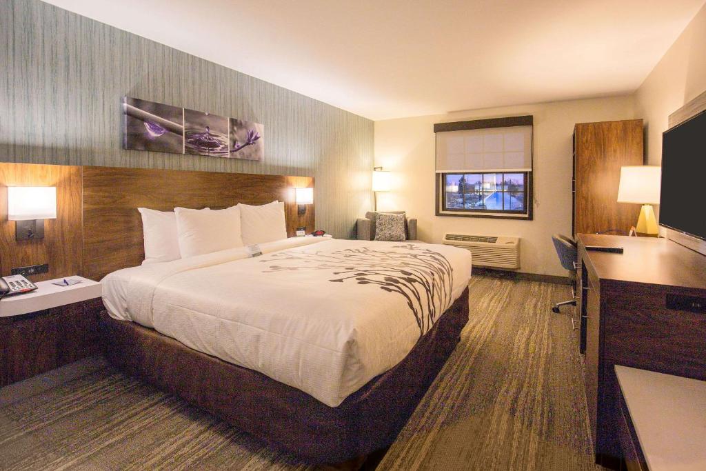 Sleep Inn OakBrook Terrace - Chicago - image 3