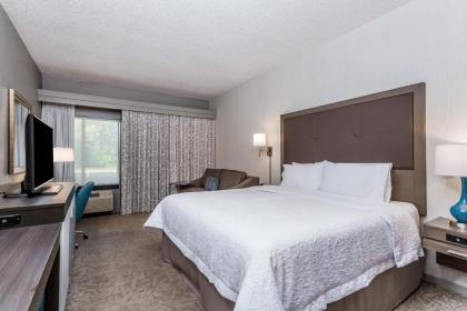 Hampton Inn milwaukee Airport