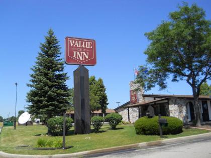 Value Inn motel   milwaukee Airport South