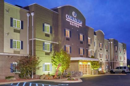 Candlewood Suites milwaukee Airport   Oak Creek an IHG Hotel