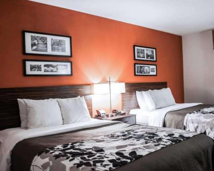 Sleep Inn & Suites Fort Campbell - image 1