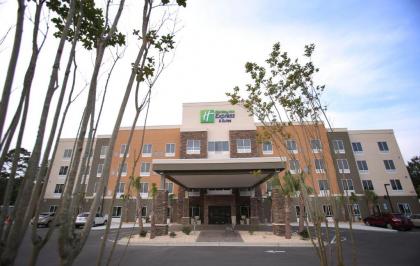 Holiday Inn Express & Suites Southport - Oak Island Area an IHG Hotel - image 5