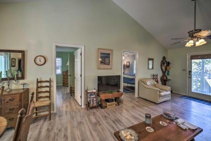 Oak Island Home with Yard   10 min Walk to Beach