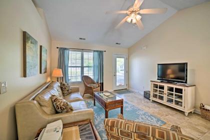 Oak Island Cottage - Walk to Beach and Intracoastal! - image 10