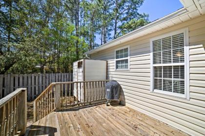 Oak Island Cottage - Walk to Beach and Intracoastal! - image 12
