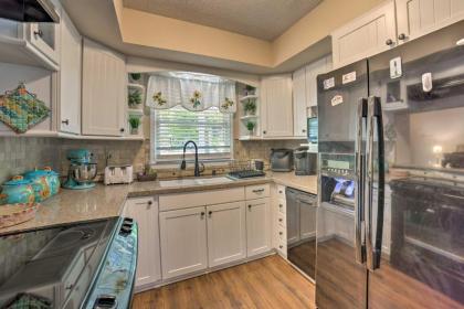 Oak Island Home with Fenced Yard-Walk to Long Beach! - image 13