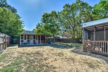 Oak Island Home with Fenced Yard-Walk to Long Beach! - image 14