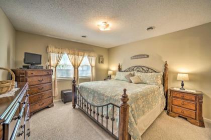 Oak Island Home with Fenced Yard-Walk to Long Beach! - image 15