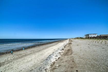Oak Island Home with Fenced Yard-Walk to Long Beach! - image 8