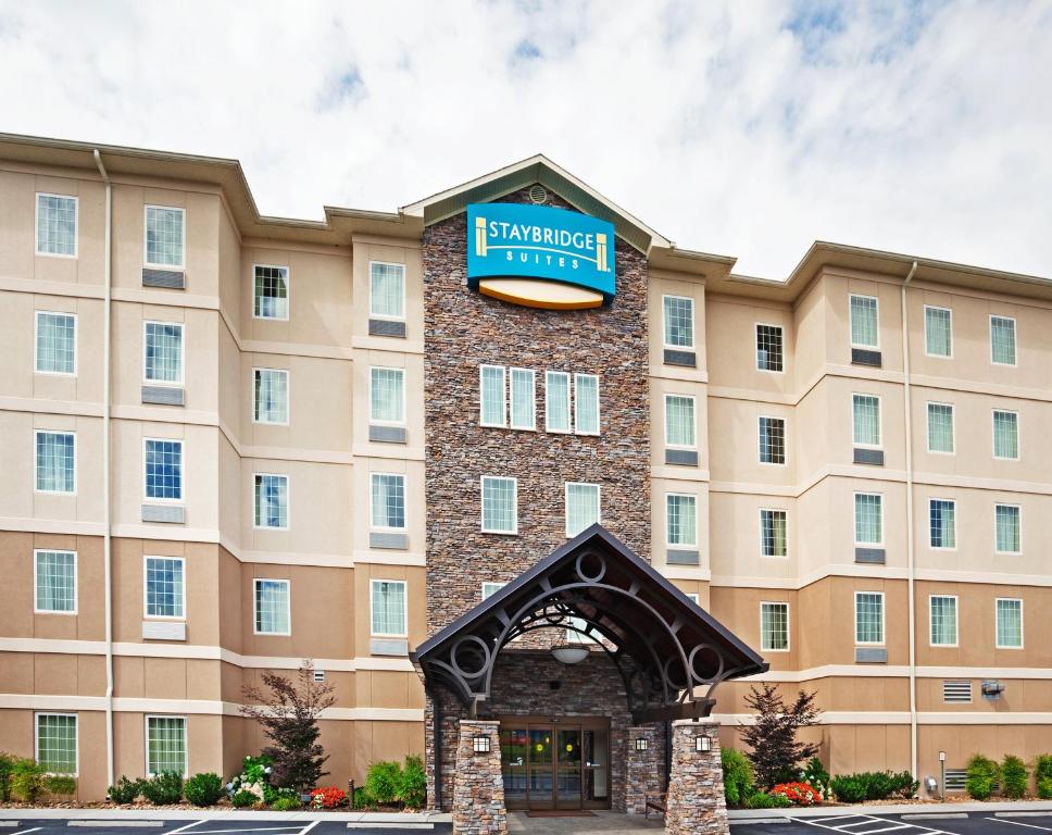 Staybridge Suites-Knoxville Oak Ridge an IHG Hotel - main image