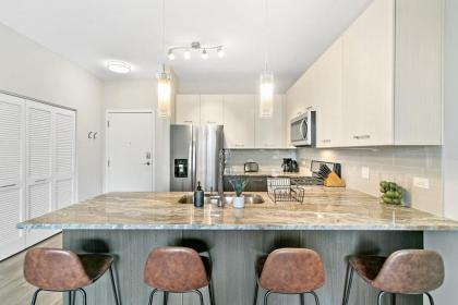 Bright & Comfortable Oakbrook 2BR Apt Free Parking OAK28 - image 9
