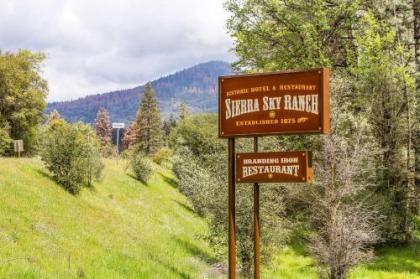 Sierra Sky Ranch Ascend Hotel Collection Oakhurst California