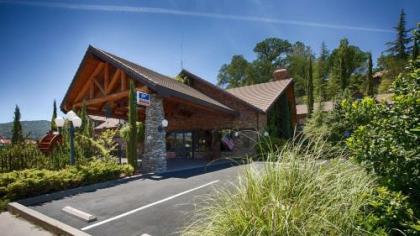 Best Western Plus Yosemite Gateway Inn