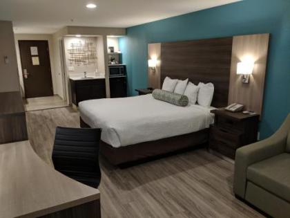 Yosemite Southgate Hotel  Suites Oakhurst