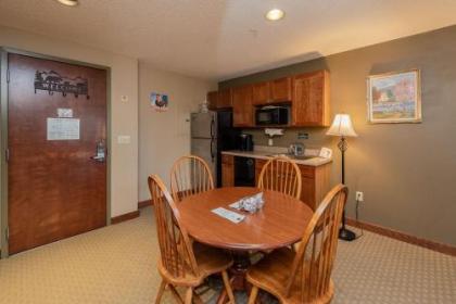 A211 - One Bedroom Lakefront Suite with Private Bedroom!