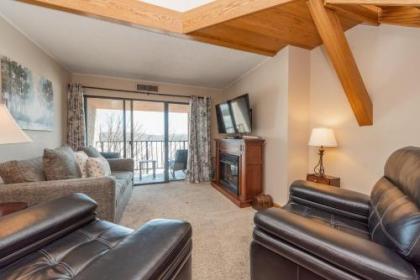 709H - Lakefront Penthouse Studio Condo with Breathtaking Lake Views Free WIFI! - image 5