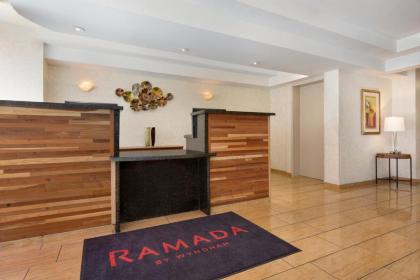 Ramada by Wyndham Oakland Downtown City Center - image 9