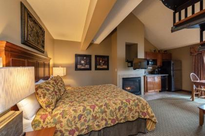 A313 - Studio and Loft Lake View Suite with Fireplace Free WIFI! - image 1