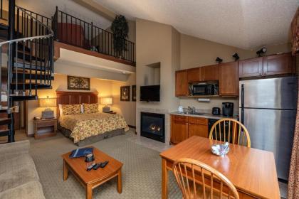 A313 - Studio and Loft Lake View Suite with Fireplace Free WIFI! - image 15