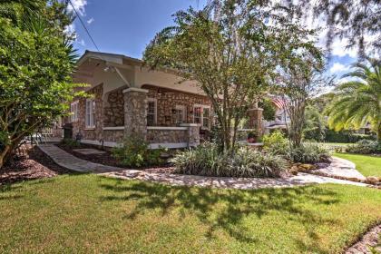 Charming Home in Heart of Ocala Historic District Florida