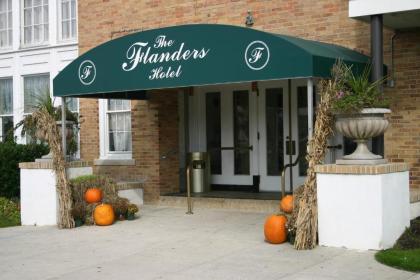 the Flanders Hotel New Jersey