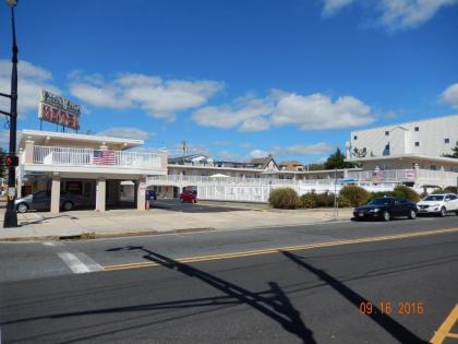 Sifting Sands motel