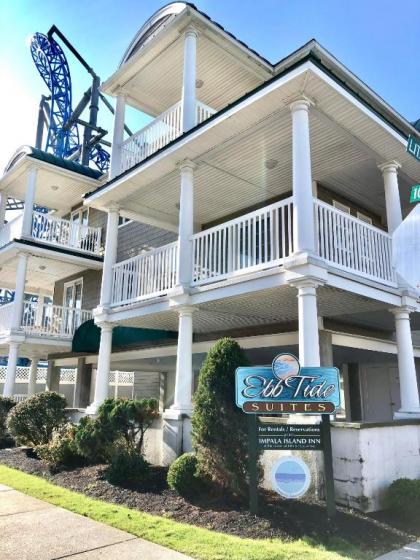 Ebb tide Suites New Jersey