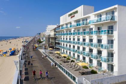 Hotel in Ocean City Maryland