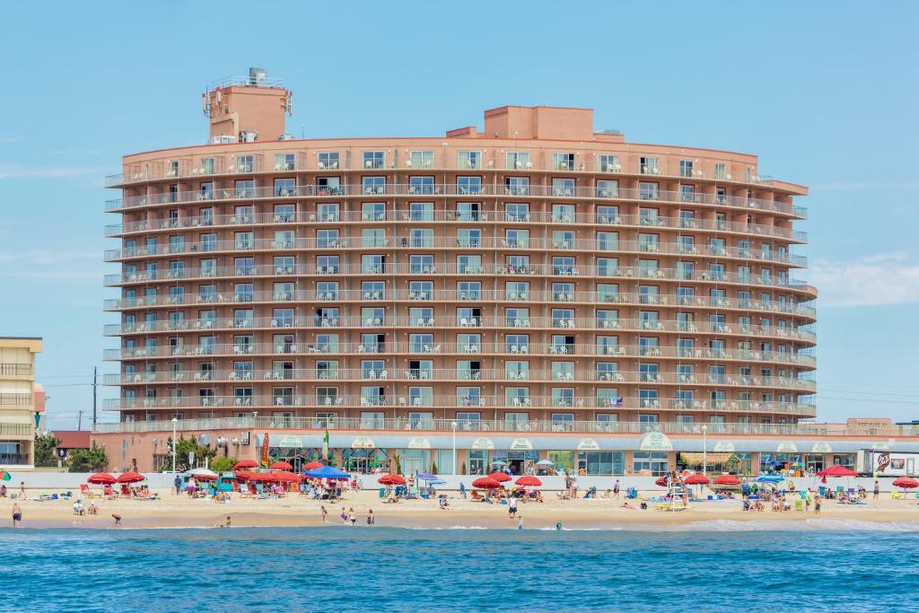 Grand Hotel Ocean City Oceanfront - main image