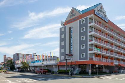 the Spinnaker Ocean City