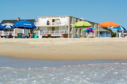 Safari Hotel Boardwalk Ocean City Maryland