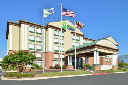 Holiday Inn Express  Suites   Ocean City an IHG Hotel Ocean City Maryland