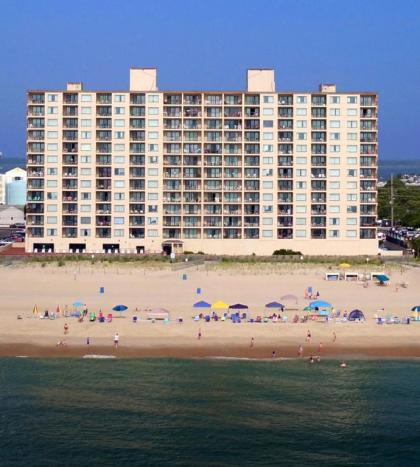 marigot Beach Suites u2013 Oceanfront Ocean City Maryland