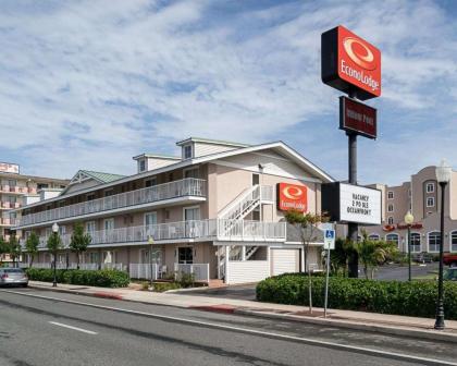 Econo Lodge Oceanfront
