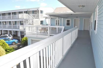 South Wind Apartments Ocean City Maryland
