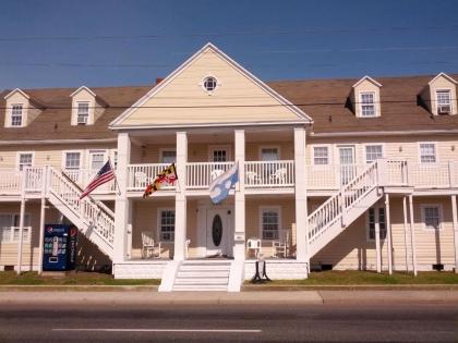 Ocean Lodge Hotel & Apartments
