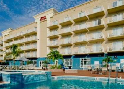 Hampton Inn  Suites Ocean City Ocean City Maryland