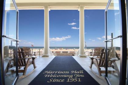 Harrison Hall Hotel Ocean City