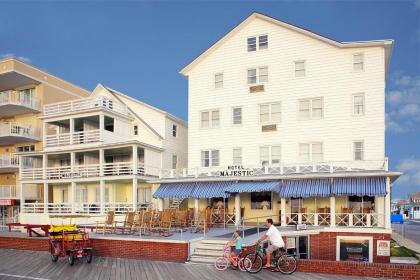 Majestic Hotel Apartment Ocean City