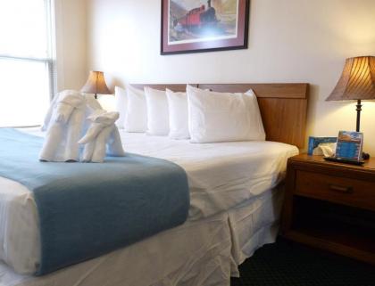 Shoreham Oceanfront Hotel Maryland